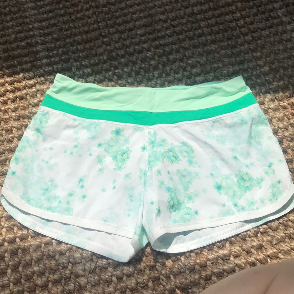 Lululemon shorts (please read description)
